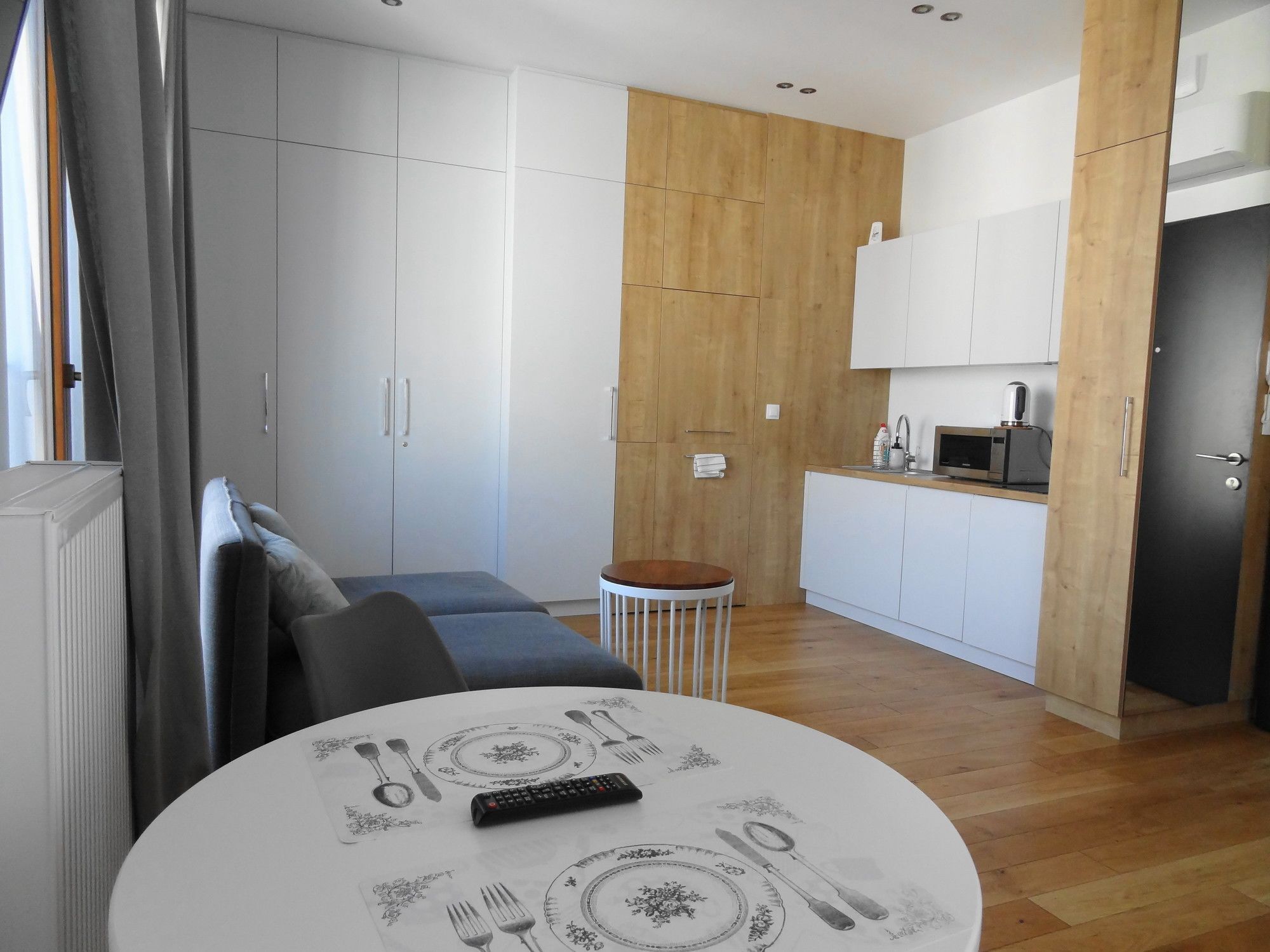 Magazynowa Airport Apartments 바르샤바 외부 사진