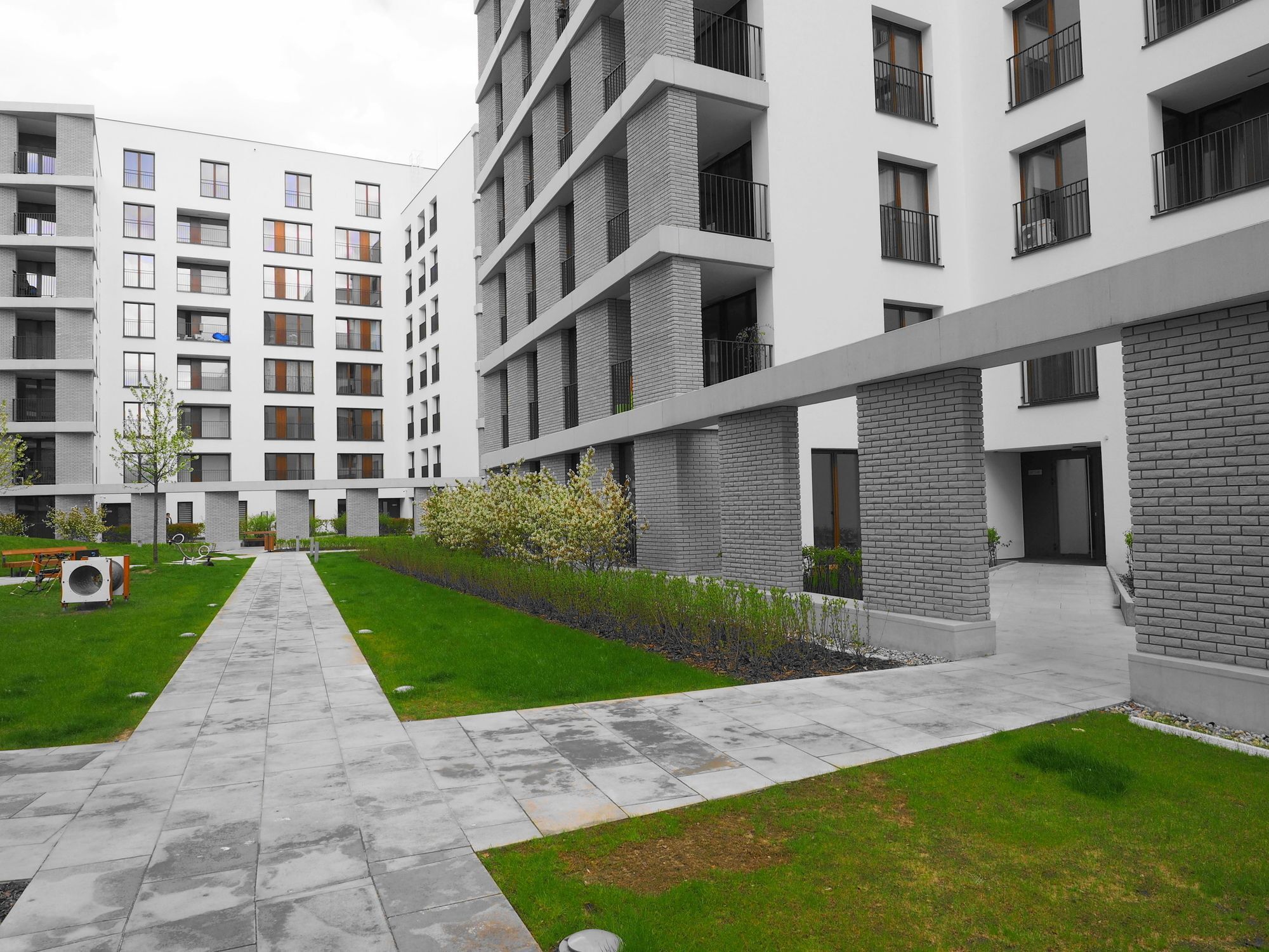 Magazynowa Airport Apartments 바르샤바 외부 사진