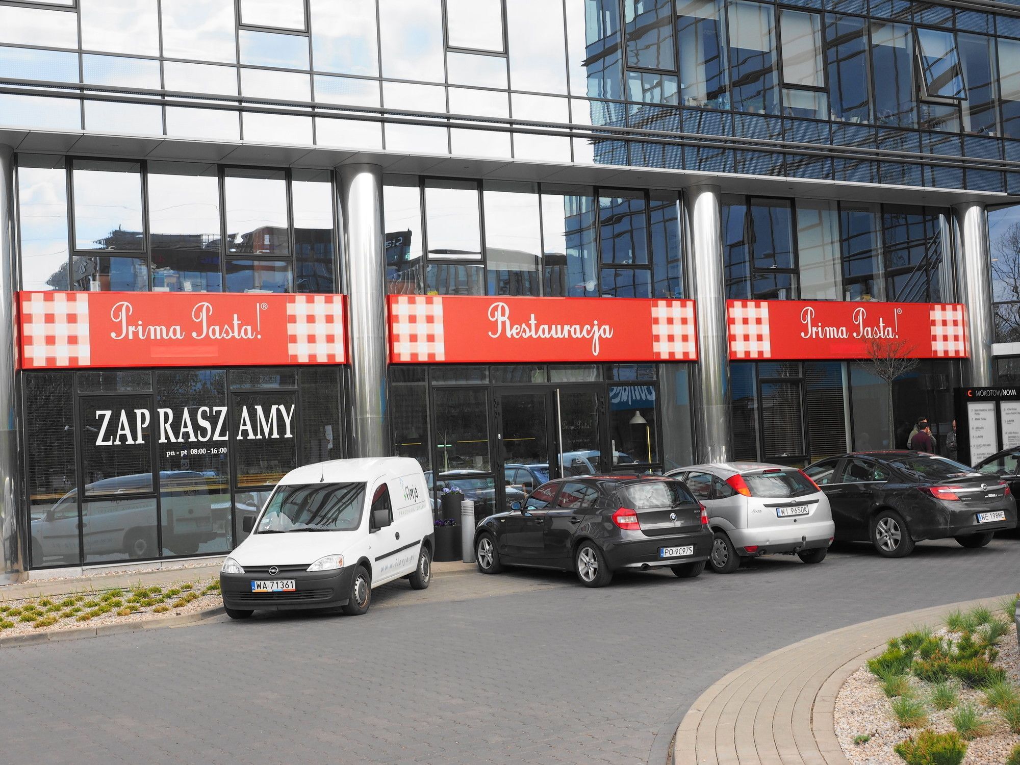 Magazynowa Airport Apartments 바르샤바 외부 사진